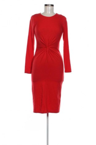 Рокля H&M, Размер S, Цвят Червен, Цена 39,10 лв.