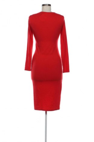 Рокля H&M, Размер S, Цвят Червен, Цена 39,10 лв.