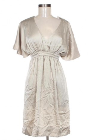 Rochie H&M, Mărime S, Culoare Bej, Preț 47,99 Lei