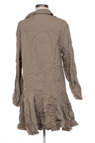 Рокля H&M, Размер S, Цвят Зелен, Цена 15,99 лв.