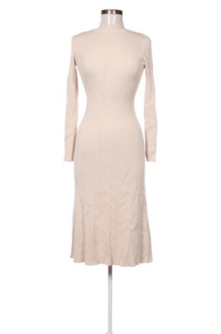 Рокля H&M, Размер S, Цвят Бежов, Цена 19,95 €