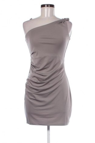 Рокля H&M, Размер S, Цвят Сив, Цена 39,00 лв.