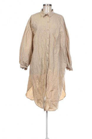 Φόρεμα H&M, Μέγεθος XL, Χρώμα  Μπέζ, Τιμή 13,99 €