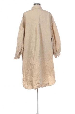 Φόρεμα H&M, Μέγεθος XL, Χρώμα  Μπέζ, Τιμή 13,99 €