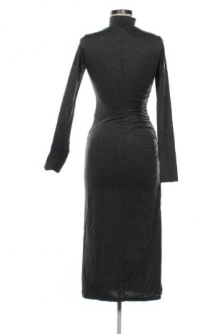 Рокля H&M, Размер XS, Цвят Сив, Цена 39,00 лв.