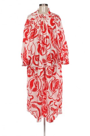 Kleid H&M, Größe 3XL, Farbe Mehrfarbig, Preis 17,99 €