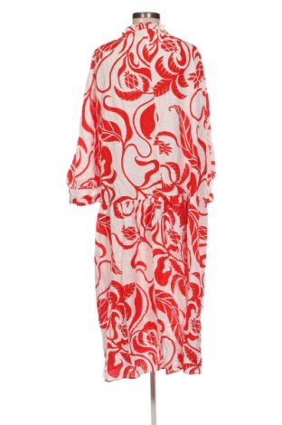Kleid H&M, Größe 3XL, Farbe Mehrfarbig, Preis 17,99 €