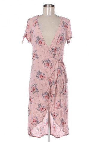 Рокля H&M, Размер M, Цвят Многоцветен, Цена 18,96 лв.