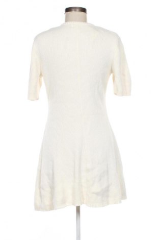 Рокля H&M, Размер M, Цвят Бял, Цена 20,99 лв.