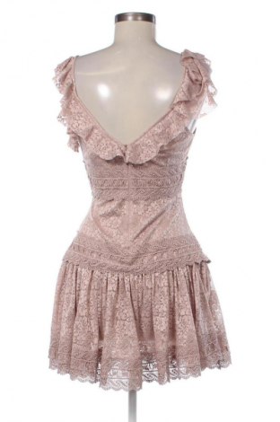 Kleid H&M, Größe M, Farbe Beige, Preis 19,96 €