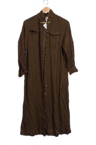 Sukienka H&M, Rozmiar XS, Kolor Zielony, Cena 110,34 zł