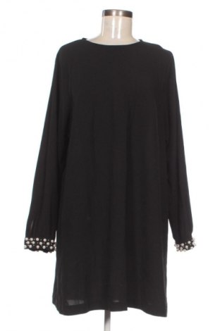 Kleid H&M, Größe XL, Farbe Schwarz, Preis 11,99 €