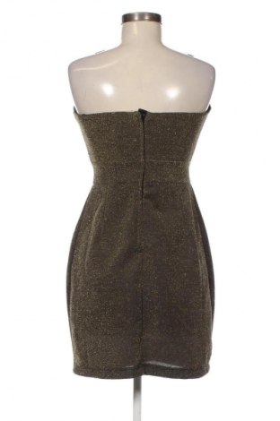 Kleid H&M, Größe M, Farbe Golden, Preis € 35,99