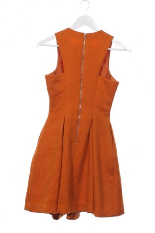 Kleid H&M, Größe XS, Farbe Orange, Preis € 8,99
