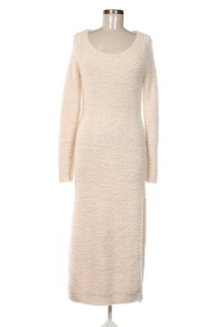 Рокля H&M, Размер M, Цвят Екрю, Цена 20,99 лв.