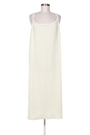 Рокля H&M, Размер M, Цвят Екрю, Цена 62,21 лв.