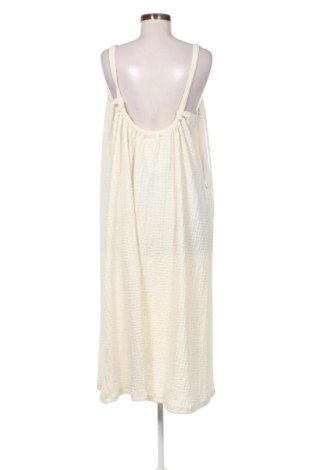 Рокля H&M, Размер M, Цвят Екрю, Цена 62,21 лв.