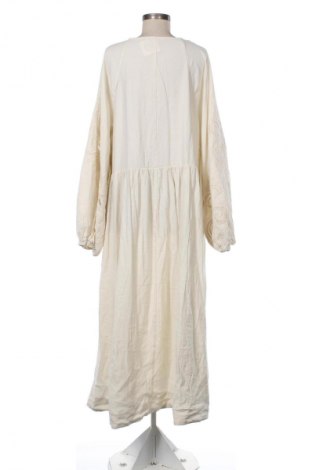 Sukienka H&M, Rozmiar XXL, Kolor Beżowy, Cena 128,05 zł