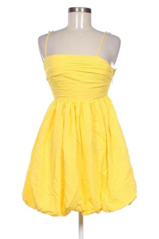 Kleid H&M, Größe S, Farbe Gelb, Preis € 31,82