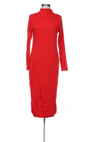 Kleid H&M, Größe L, Farbe Rot, Preis 12,99 €