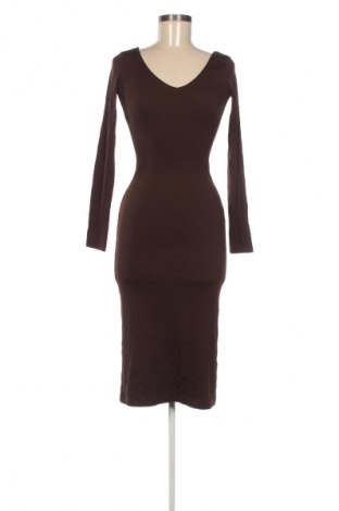 Šaty  H&M, Velikost S, Barva Hnědá, Cena  567,00 Kč