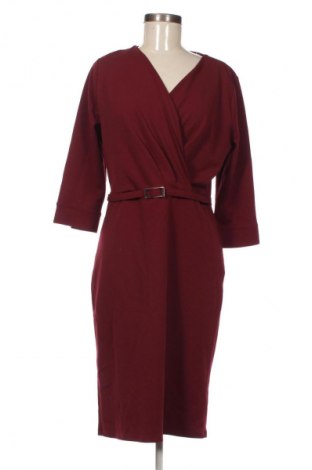 Šaty  H&M, Velikost L, Barva Červená, Cena  359,00 Kč