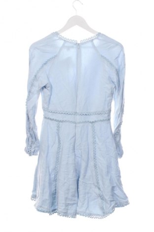 Kleid H&M, Größe S, Farbe Blau, Preis € 10,99