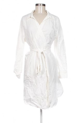 Rochie H&M, Mărime XL, Culoare Alb, Preț 102,63 Lei