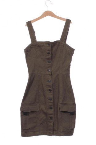 Rochie H&M Divided, Mărime XS, Culoare Verde, Preț 128,99 Lei