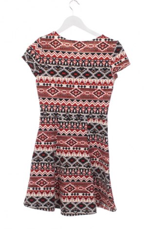 Kleid H&M Divided, Größe XS, Farbe Mehrfarbig, Preis 19,95 €