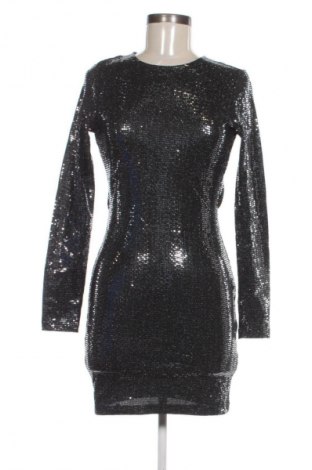 Kleid H&M Divided, Größe S, Farbe Silber, Preis € 7,99