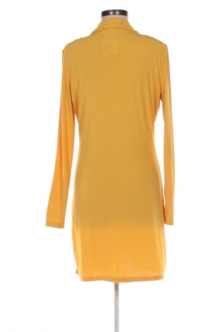 Рокля H&M Divided, Размер L, Цвят Оранжев, Цена 48,00 лв.