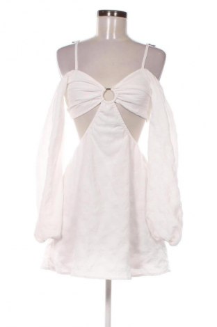 Šaty  H&M Divided, Veľkosť S, Farba Biela, Cena  19,95 €