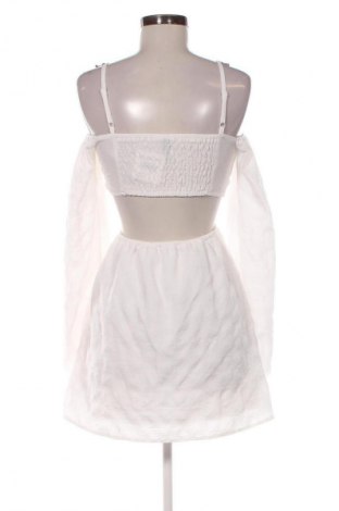 Šaty  H&M Divided, Veľkosť S, Farba Biela, Cena  19,95 €