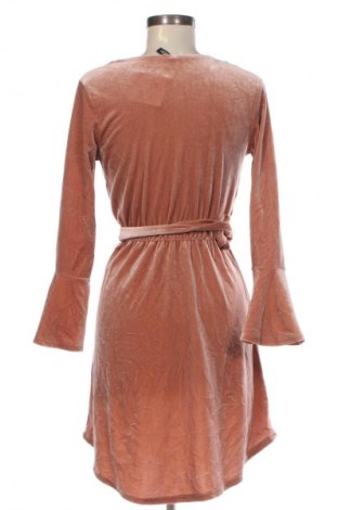 Рокля H&M Divided, Размер S, Цвят Кафяв, Цена 10,99 лв.