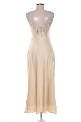 Рокля H&M Divided, Размер S, Цвят Бежов, Цена 39,14 лв.