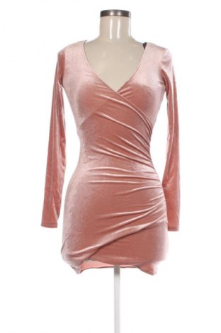 Kleid H&M Divided, Größe XXS, Farbe Rosa, Preis € 5,99