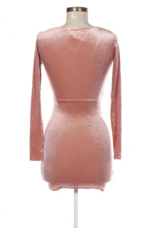 Kleid H&M Divided, Größe XXS, Farbe Rosa, Preis € 5,99