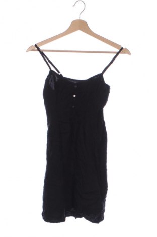 Рокля H&M Divided, Размер XXS, Цвят Черен, Цена 39,15 лв.