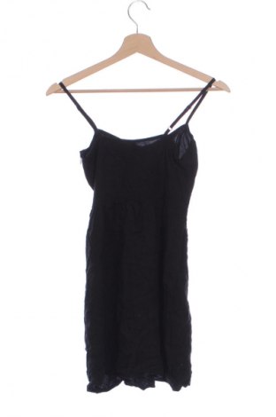 Рокля H&M Divided, Размер XXS, Цвят Черен, Цена 39,15 лв.