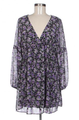 Рокля H&M Divided, Размер M, Цвят Многоцветен, Цена 39,15 лв.