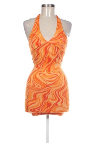 Kleid H&M Divided, Größe XXS, Farbe Mehrfarbig, Preis € 19,95