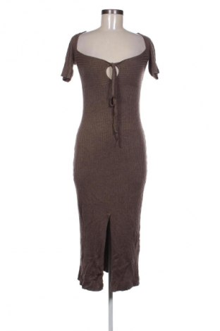 Ruha H&M Divided, Méret M, Szín Barna, Ár 4 479 Ft