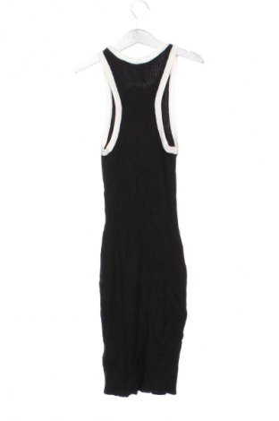 Kleid H&M Divided, Größe XXS, Farbe Schwarz, Preis € 8,99