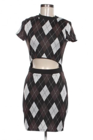 Kleid H&M Divided, Größe S, Farbe Mehrfarbig, Preis € 6,99