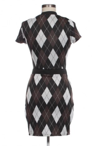 Kleid H&M Divided, Größe S, Farbe Mehrfarbig, Preis € 6,99