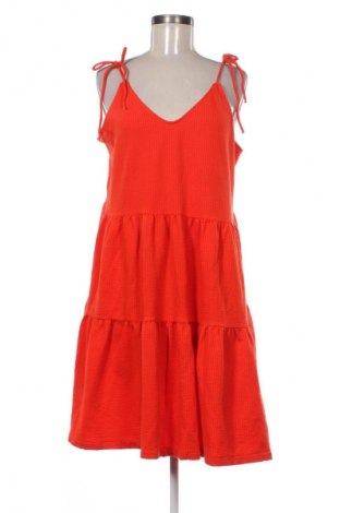 Šaty  H&M L.O.G.G., Velikost M, Barva Červená, Cena  495,00 Kč