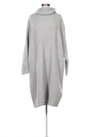 Kleid H&M L.O.G.G., Größe L, Farbe Grau, Preis € 16,99