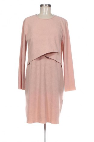 Рокля H&M Mama, Размер M, Цвят Розов, Цена 6,64 €