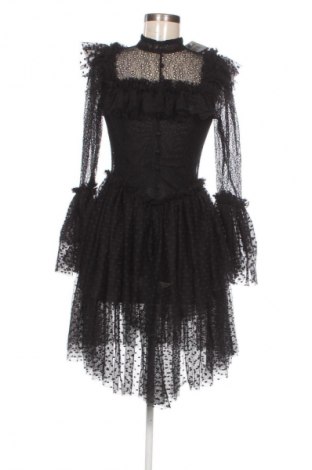 Φόρεμα H&M x Sandra Mansour, Μέγεθος M, Χρώμα Μαύρο, Τιμή 10,99 €